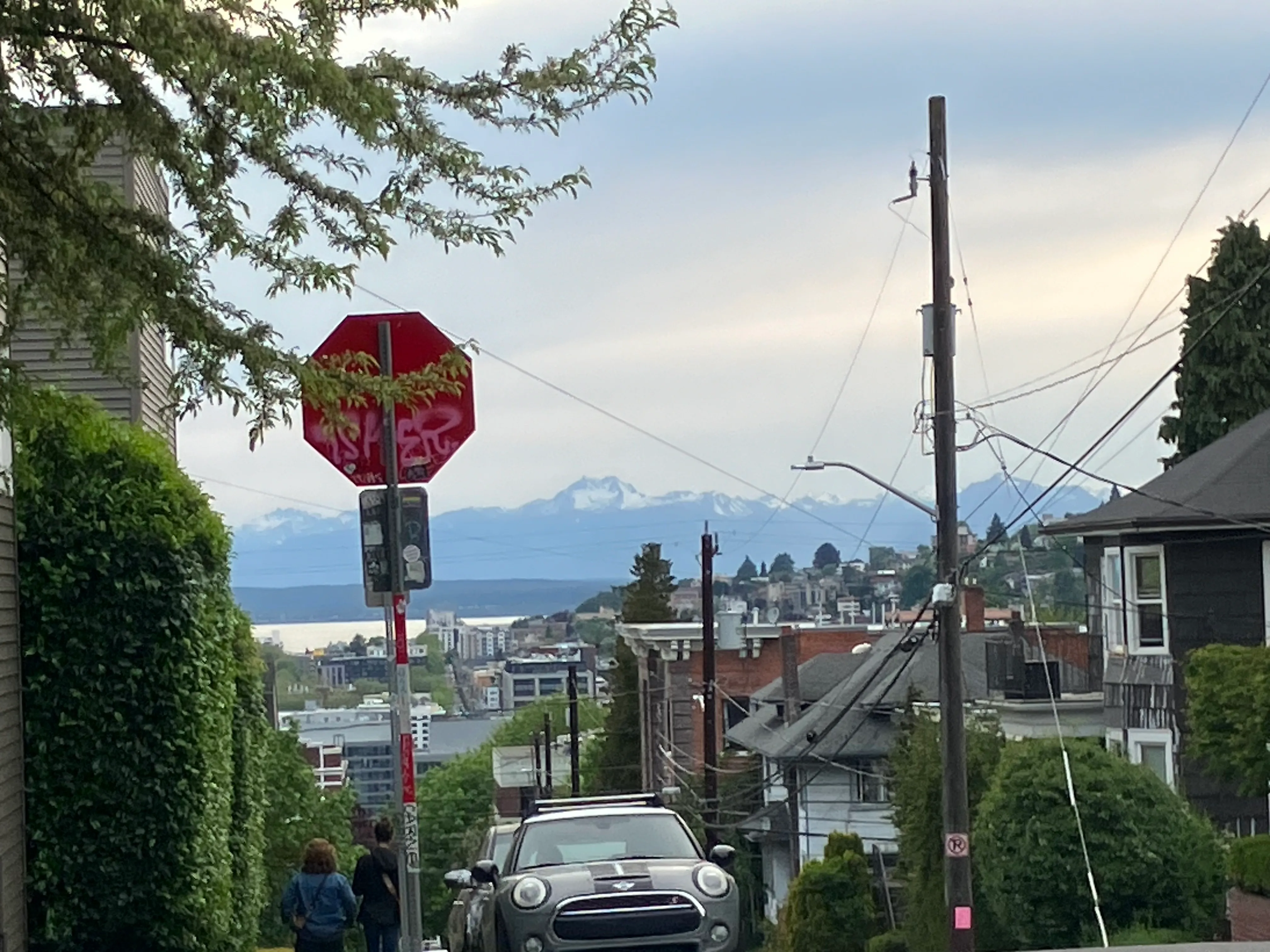 View in Seattle