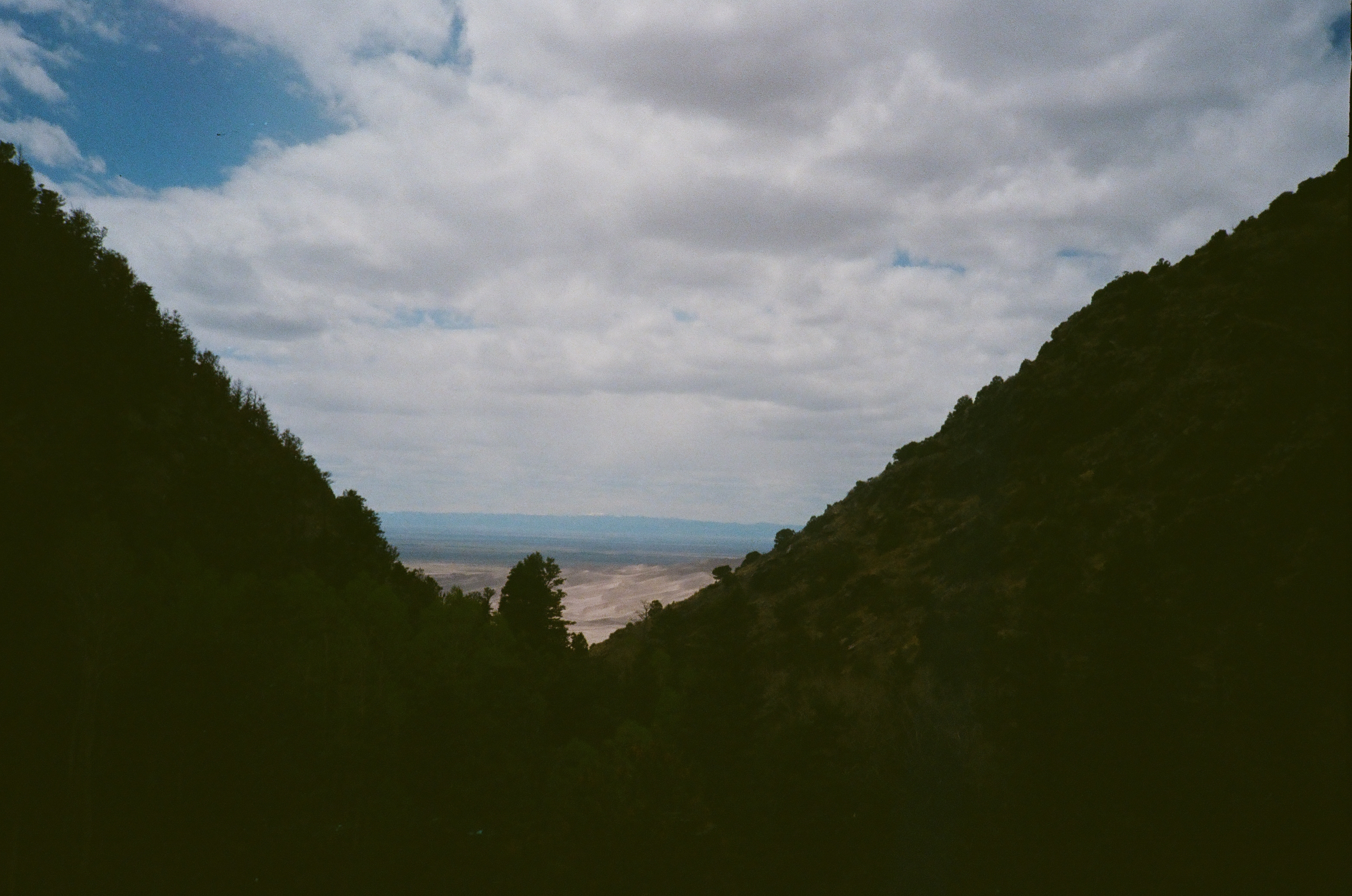 Sand Dunes